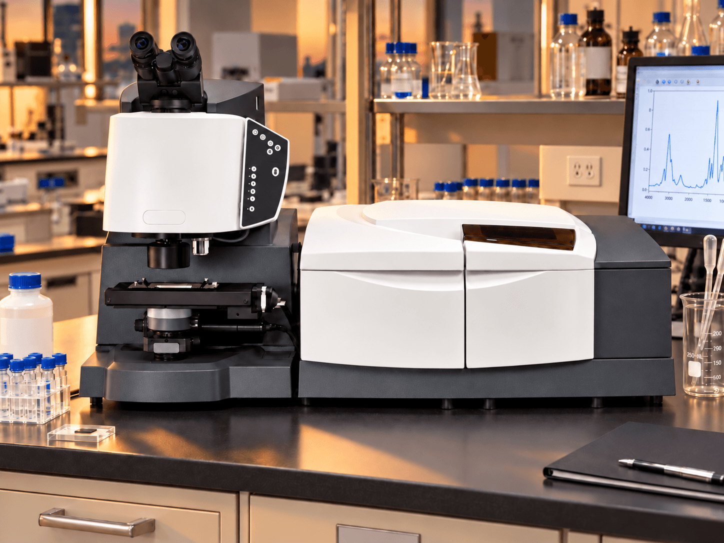 FTIR/IR Spectroscopy