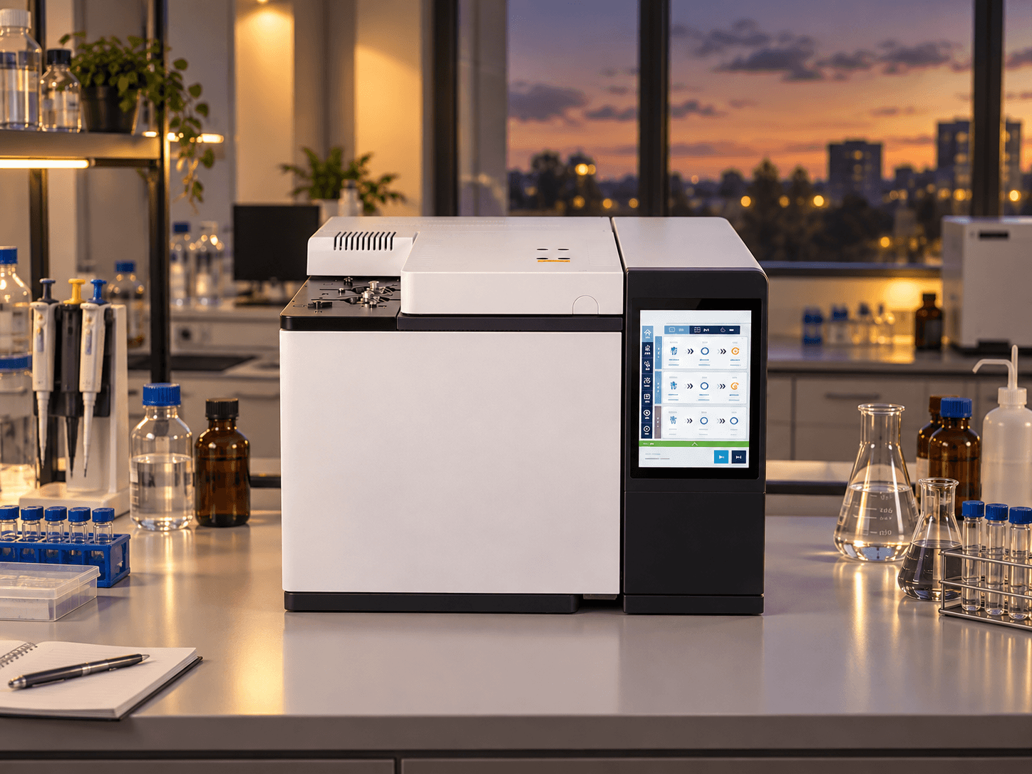 Gas Chromatography (GC)