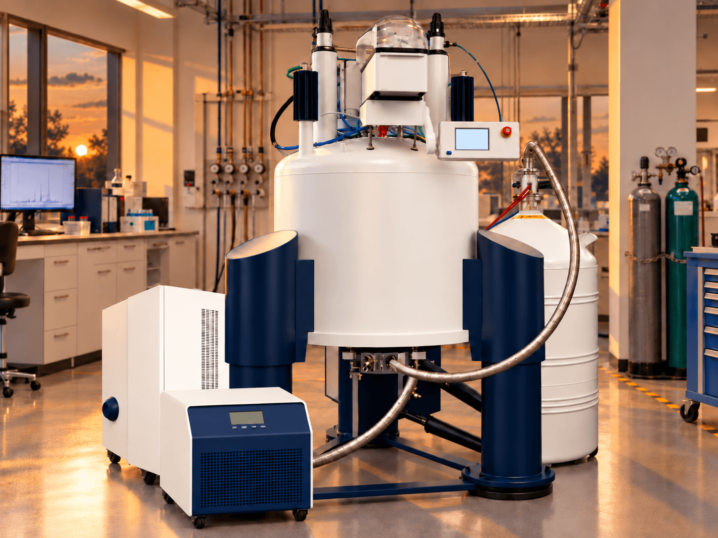 Nuclear Magnetic Resonance (NMR)