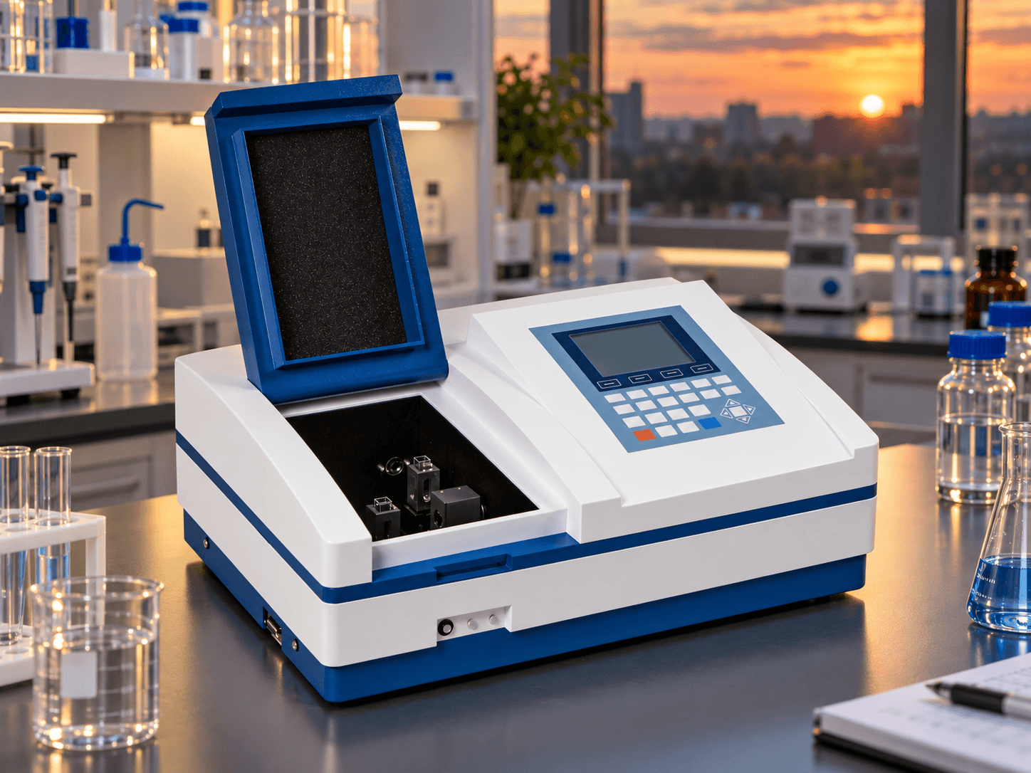 UV-Vis Spectroscopy