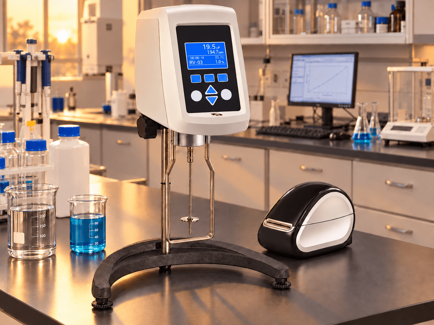 Viscosity Measurement